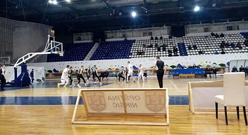 Sutjeska umalo prokockala dobijen meč