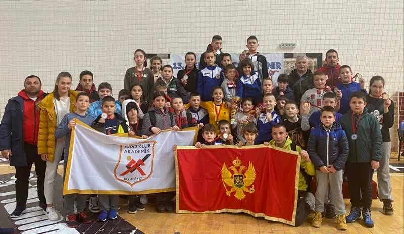 “Mladost Open Kup”: Akademiku 47 medalja