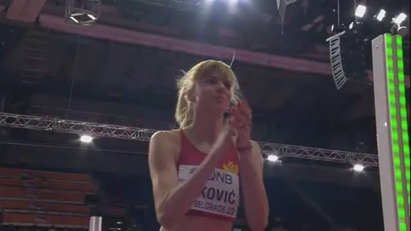 Marija Vuković četvrta na svijetu