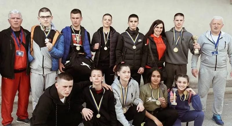 Trebjesi 11 medalja i dva pehara u Sarajevu