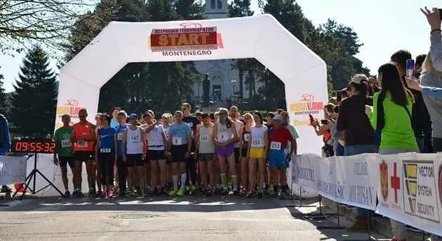 Danas peti "Ostroški polumaraton"