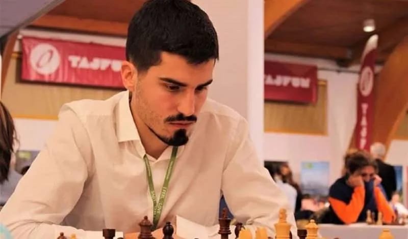 Luka Drašković postao velemajstor
