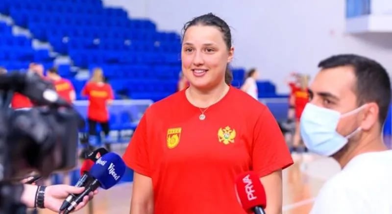 Jauković: Mogla bih planinu da preskočim, ali ne smijem da se zalijećem