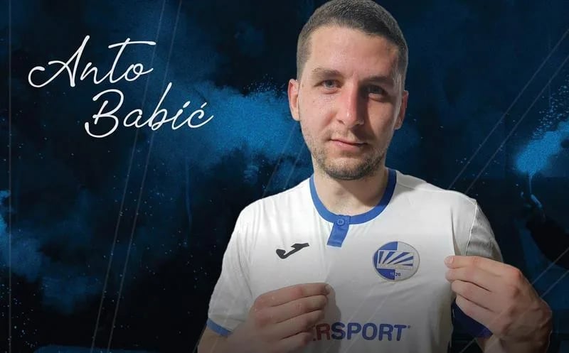 Babić: Stiže Dečić, mi se pitamo na našem terenu