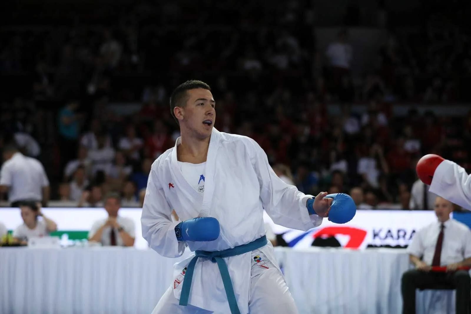 Lazar Potpara najbolji na prvenstvu Evrope malih zemalja