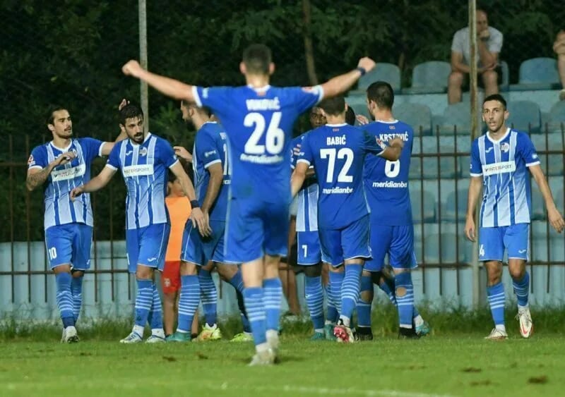 "Plavi" kraj Bistrice nastavljaju šampionat
