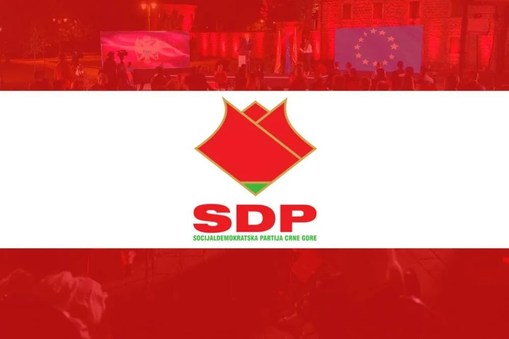 SDP Nikšić: Demokrate da uskrate podršku Kovačeviću