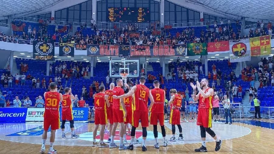 Za Mundobasket vizu protiv Češke u nedjelju