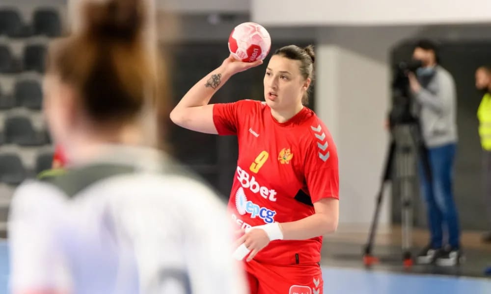 Đina Jauković ponovo pokidala ligament lijevog koljena