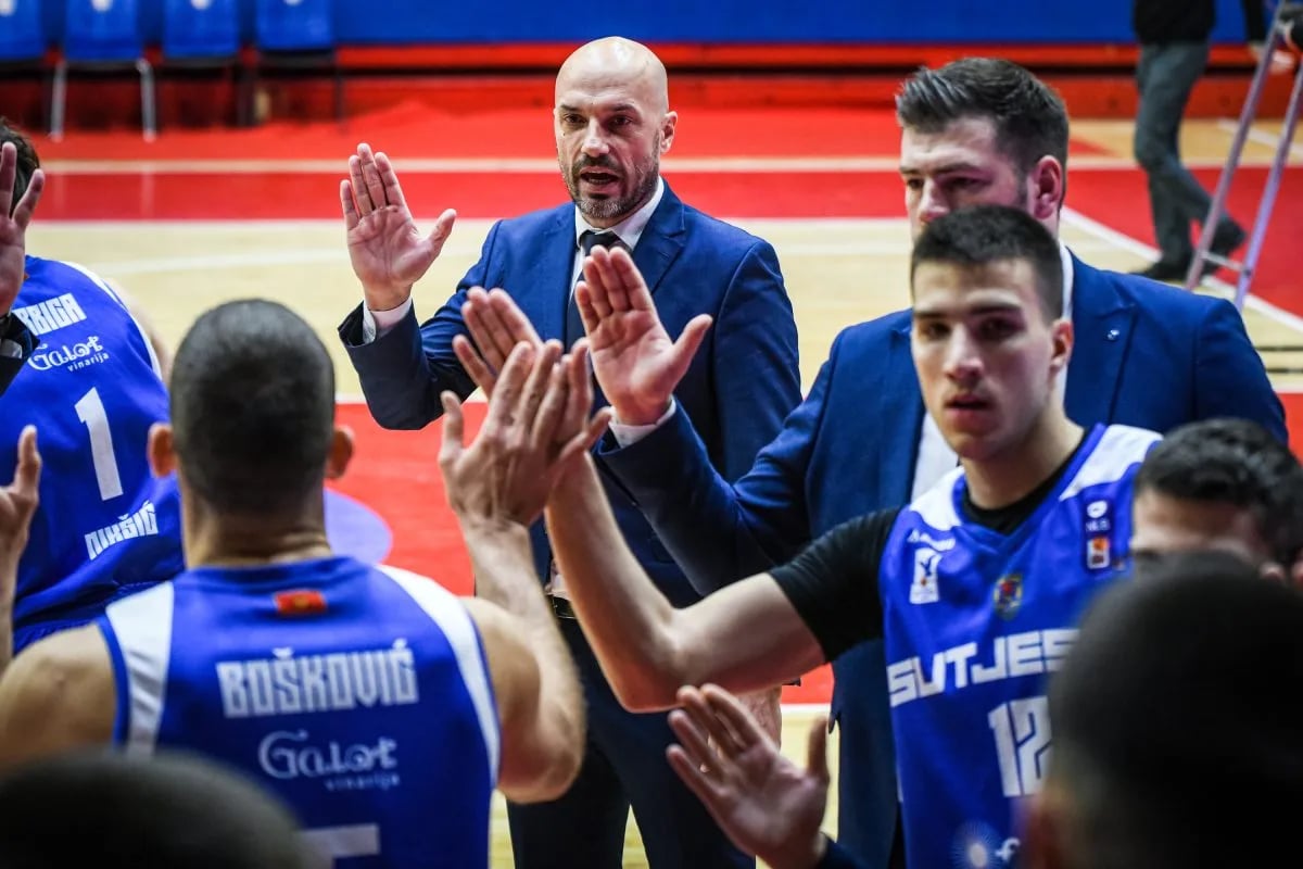 Nikšićani gostuju u Tivtu