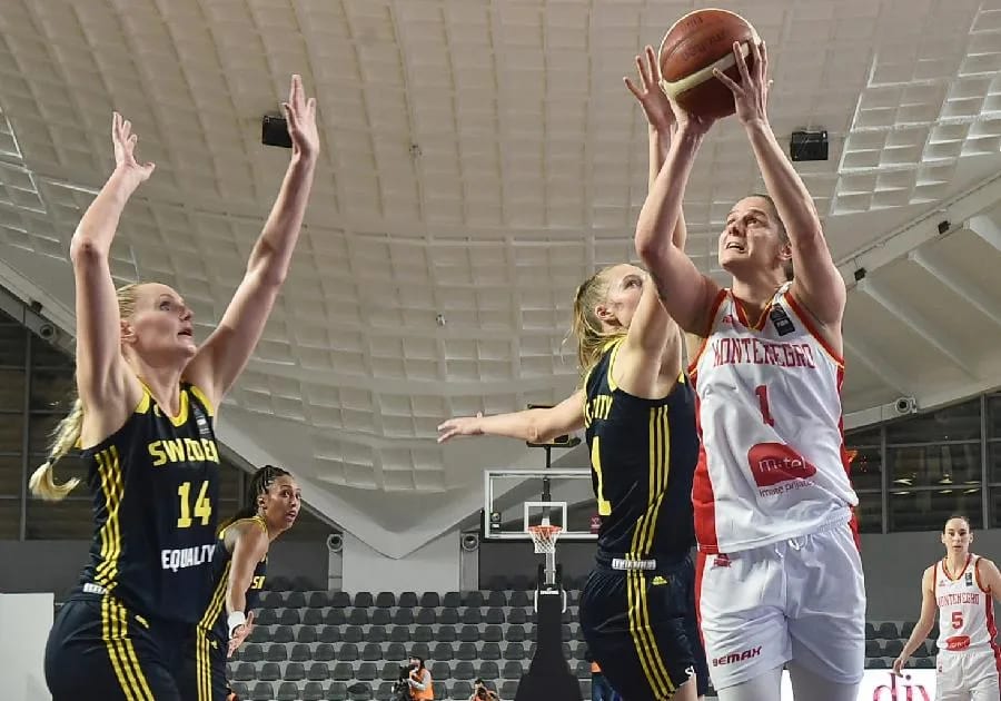 Bez Jelene Dubljević na Eurobasketu