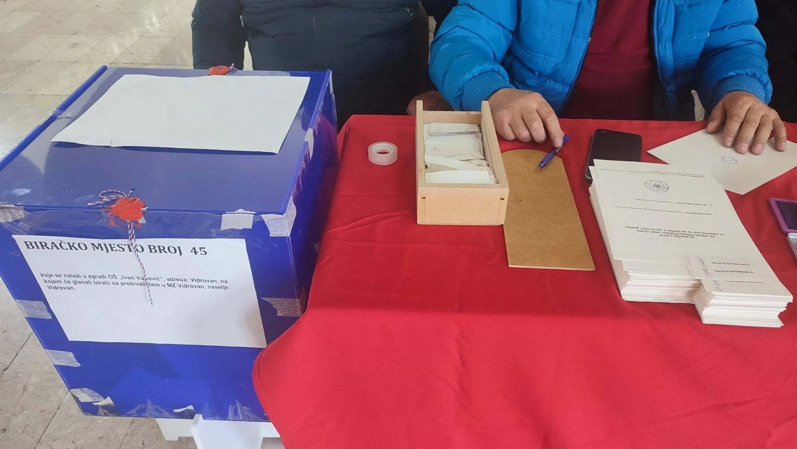 Mugoša: Rezultati izbora neće biti proglašeni u zakonskom roku do 26. juna