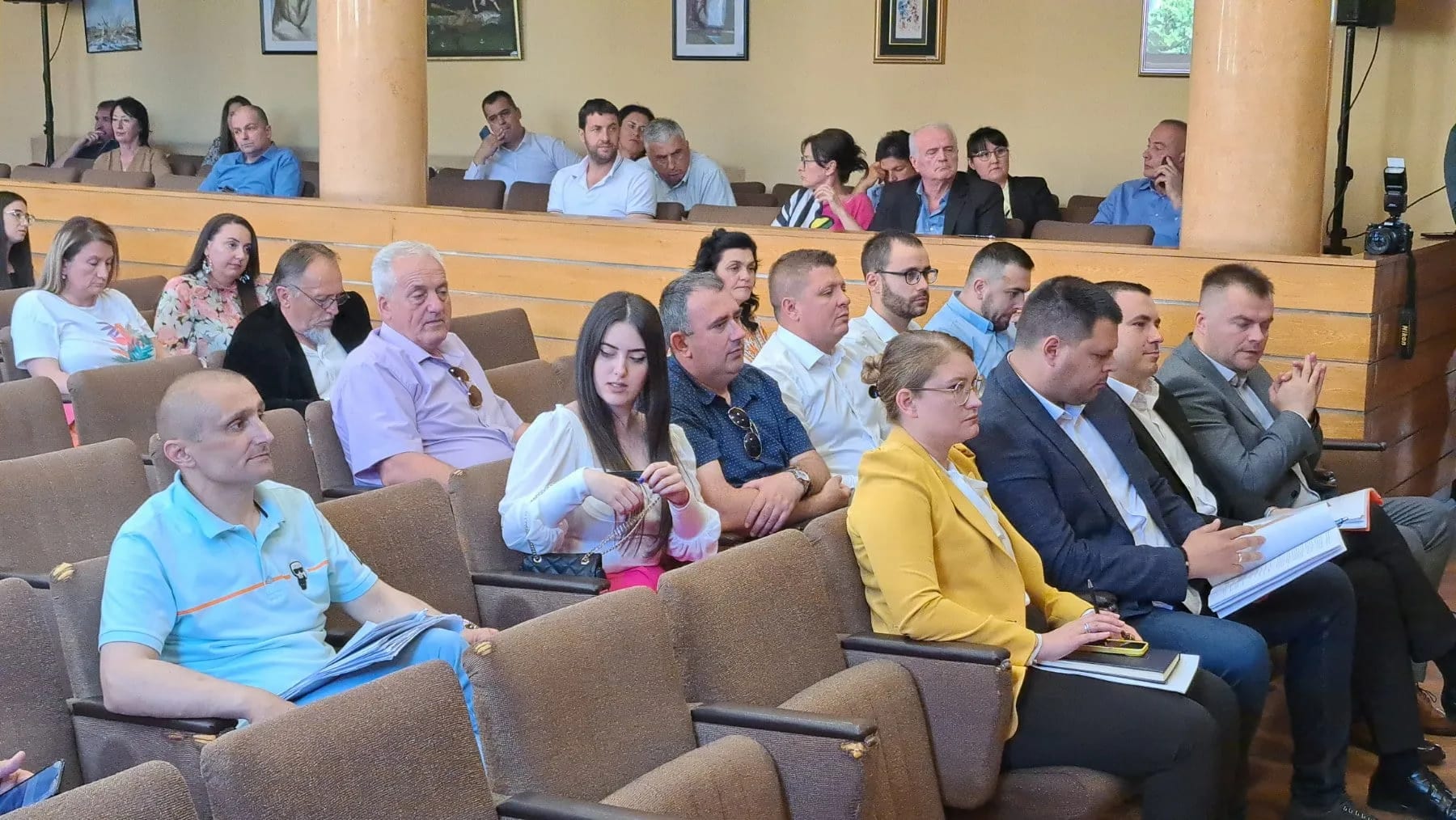 Danas sjednica SO Nikšić: Odbornici o budžetu