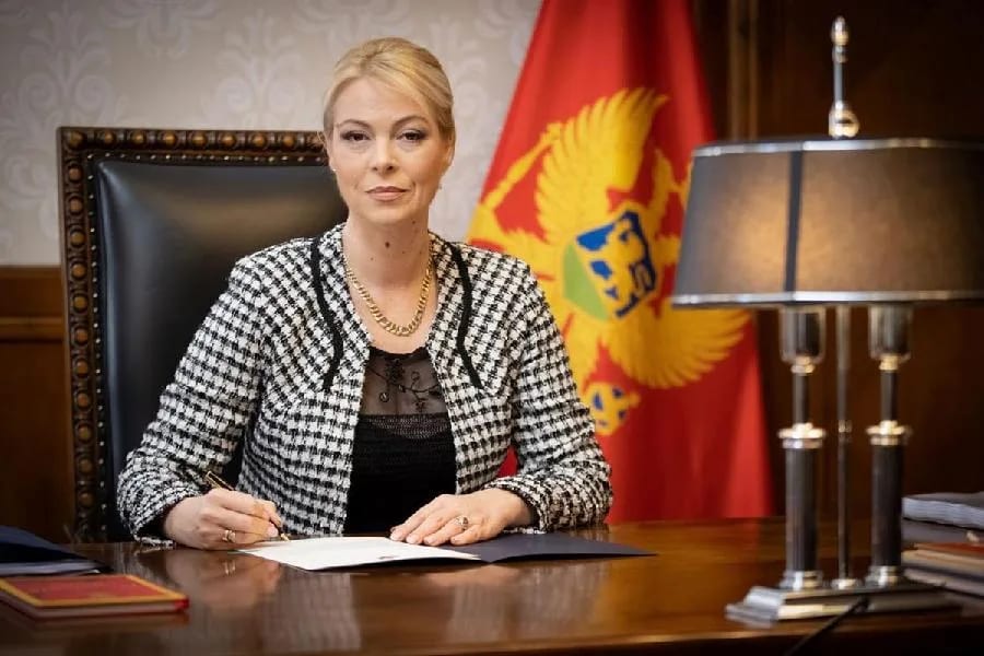 Đurović: Samo 17 žena u novom sazivu Skupštine poraz za demokratiju
