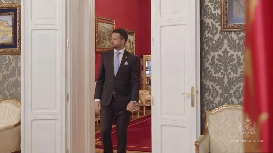 Milatović danas završava konsultacije o mandataru