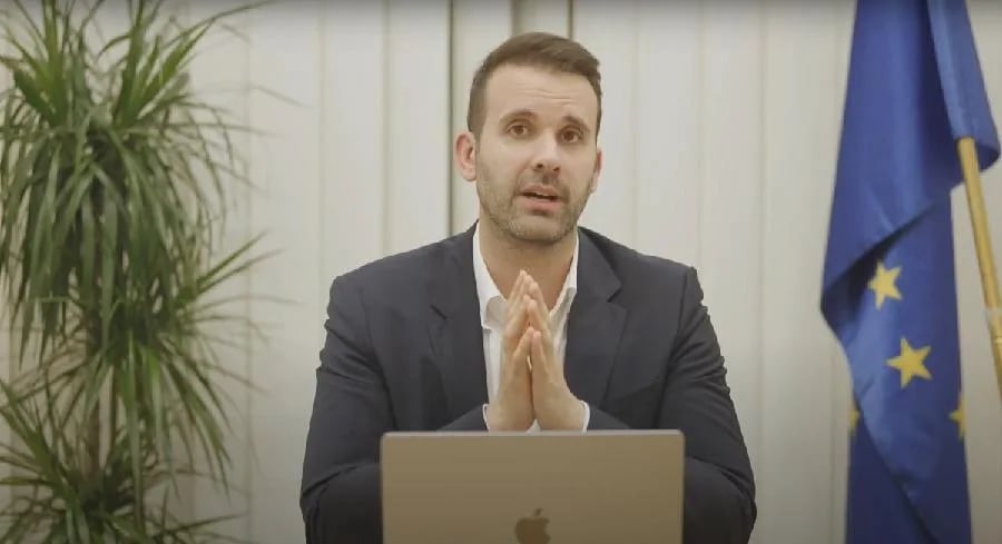 Spajić u utorak počinje nove razgovore o formiranju Vlade