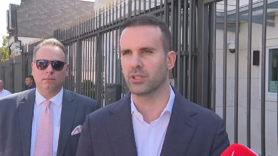 Spajić: Još ima vremena, obezbjeđujemo većinu