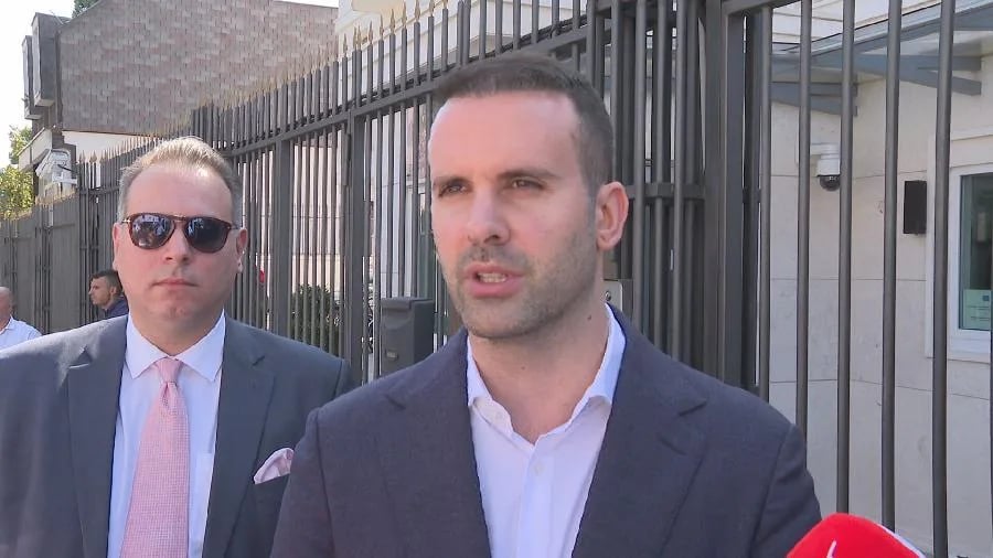 Spajić: Još ima vremena, obezbjeđujemo većinu