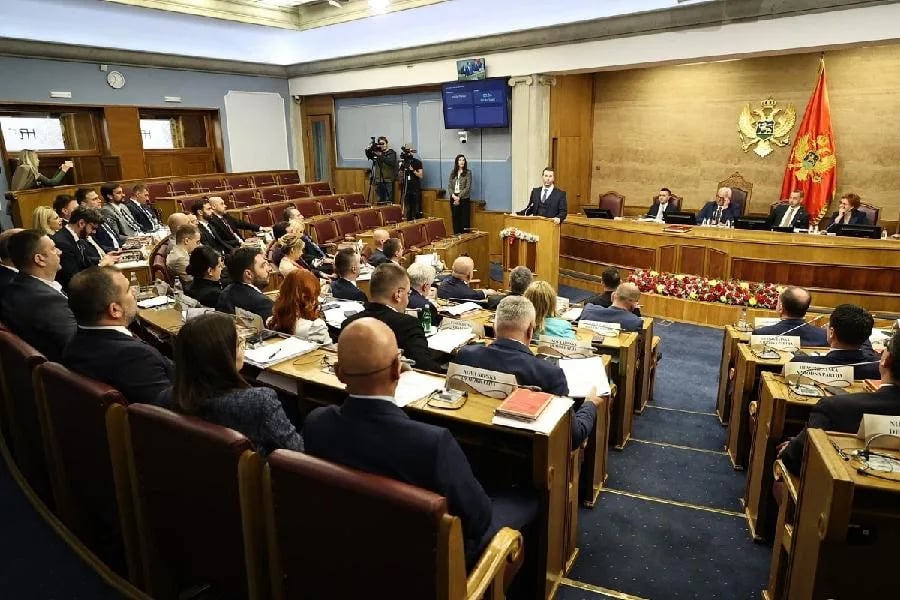 Izabrana 44. Vlada, Spajić očekuje pun mandat