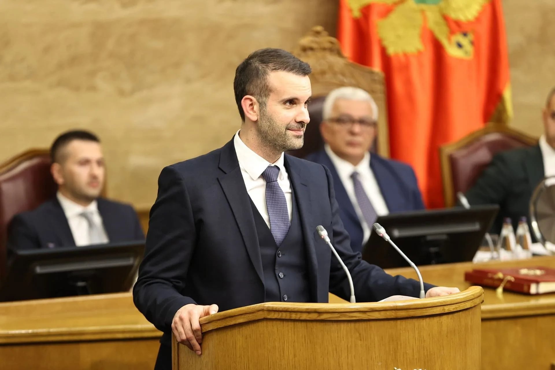 Spajić danas sa opozicijom o popisu
