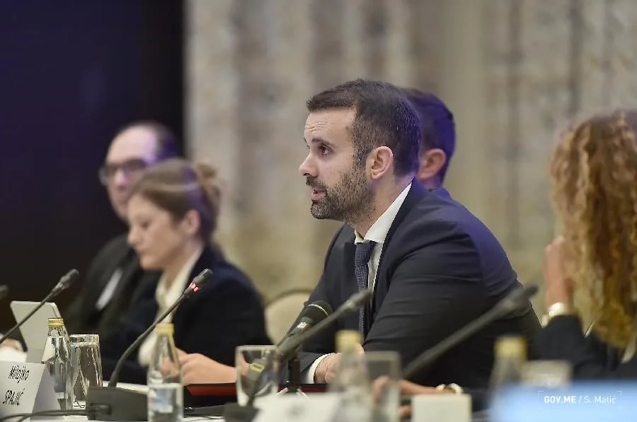 Spajić: Ispunjeni uslovi opozicije, popis može da počne