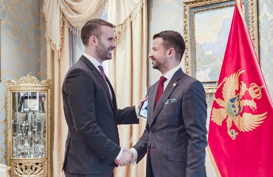 Milatović i Spajić najomiljeniji političari u Crnoj Gori