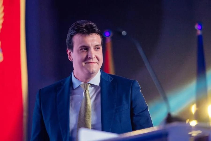 Milović isključen iz PES-a