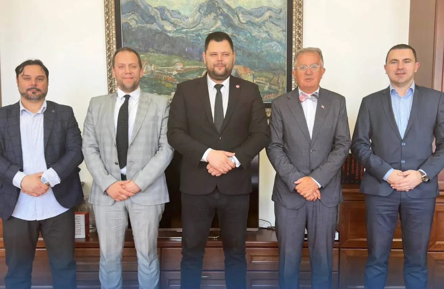 Kovačević: Saradnja sa Srbijom u protekle tri godine izuzetna