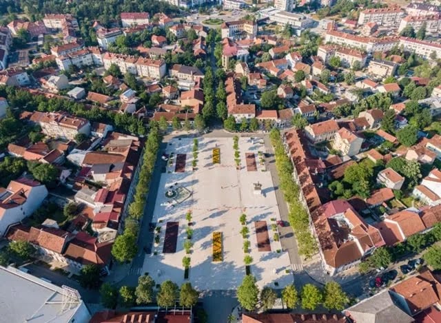 Generacija 5 na Trgu slobode 21. maja