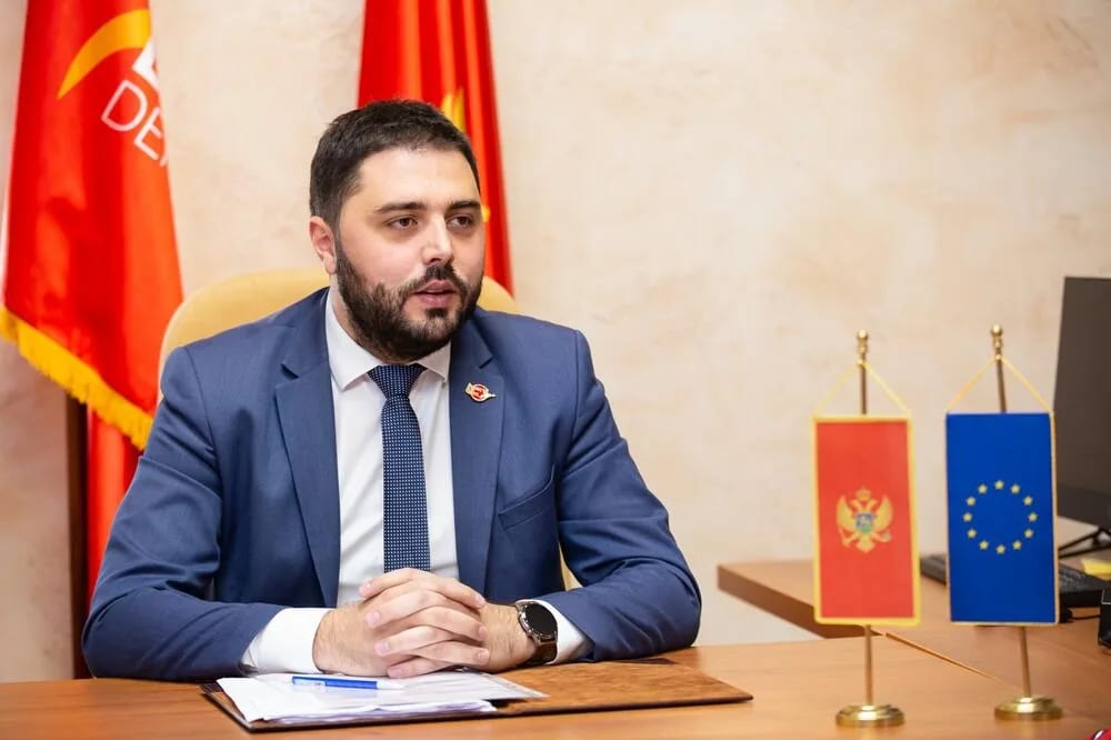 Martinović napustio Demokrate
