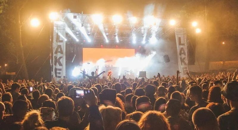 Počinje Lake fest