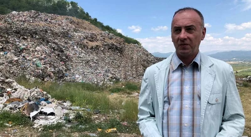 Perović: Za Mislov do imamo velike ambicije, do kraja godine biće izgrađeno reciklažno dvorište