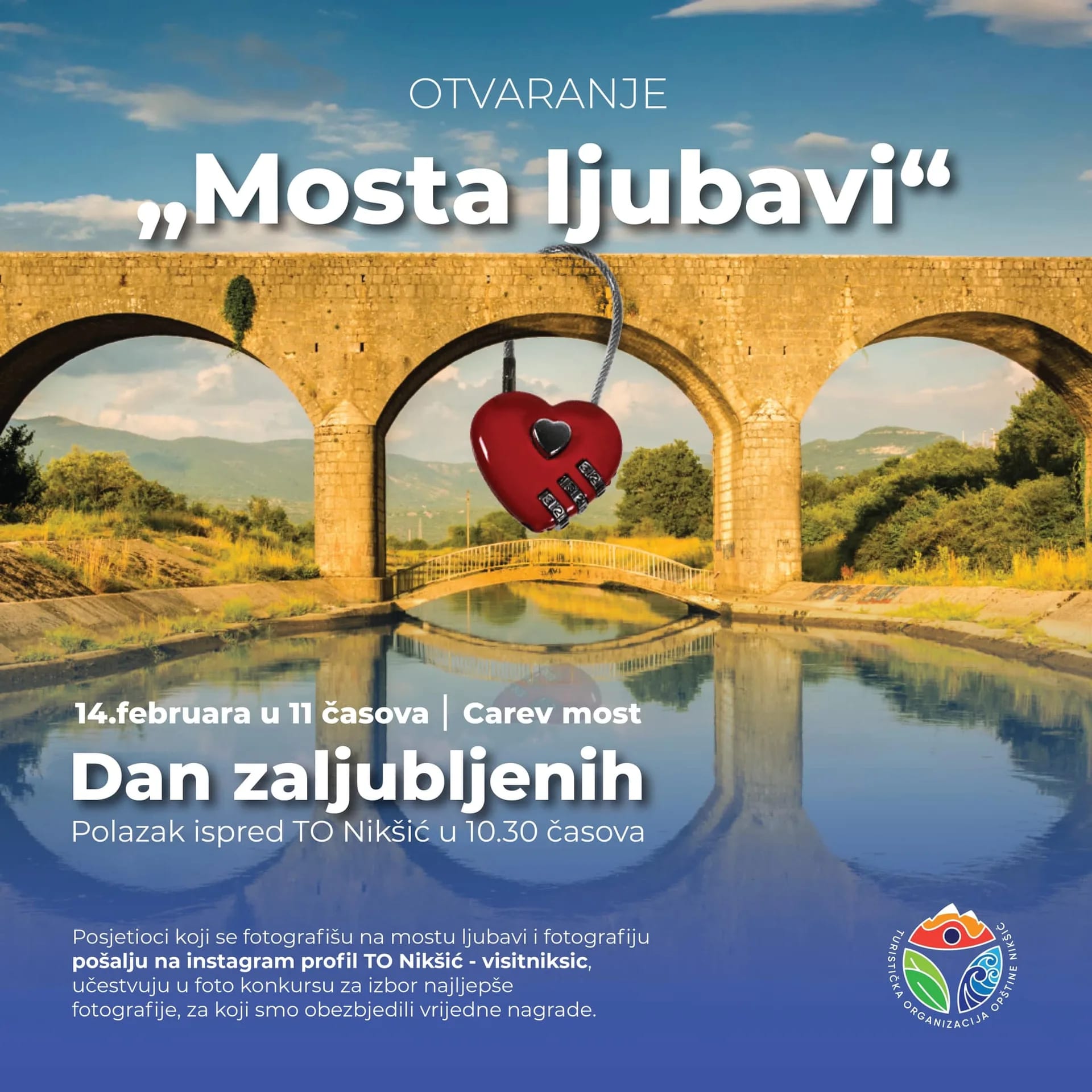 Carev most kao most ljubavi