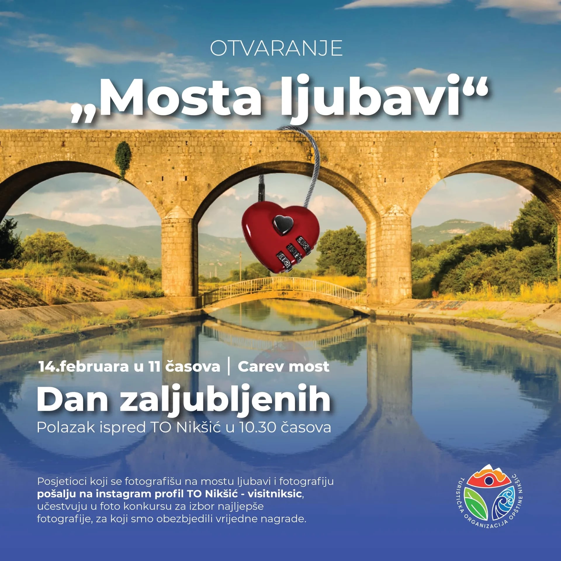 Carev most kao most ljubavi