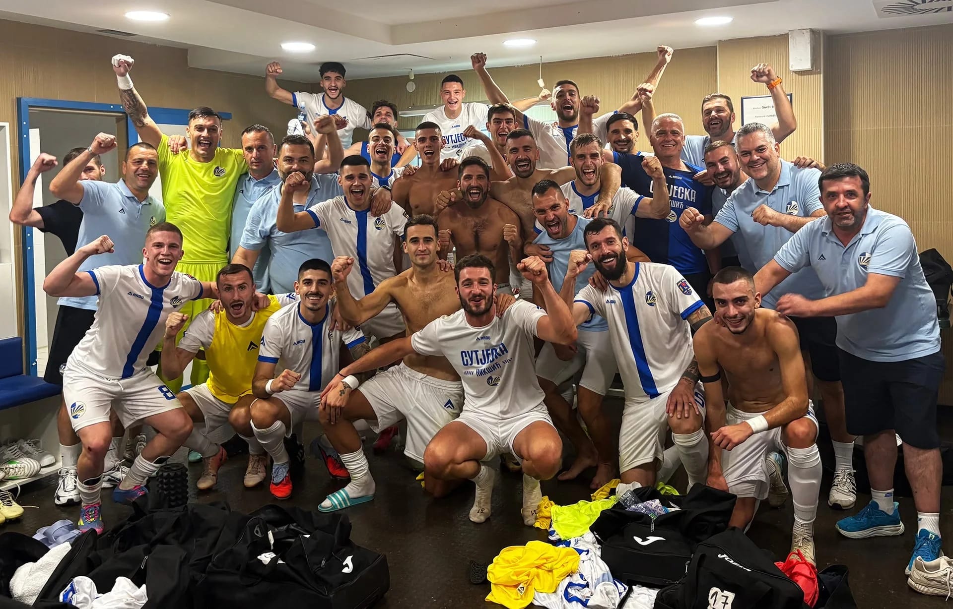 Sutjeska slavila u derbiju pod Goricom