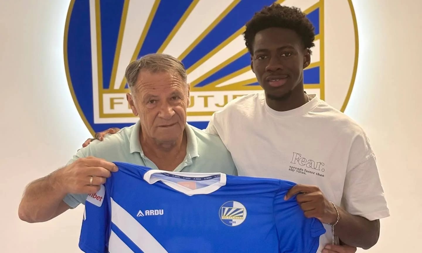 Mamadou Camara novo pojačanje Sutjeske
