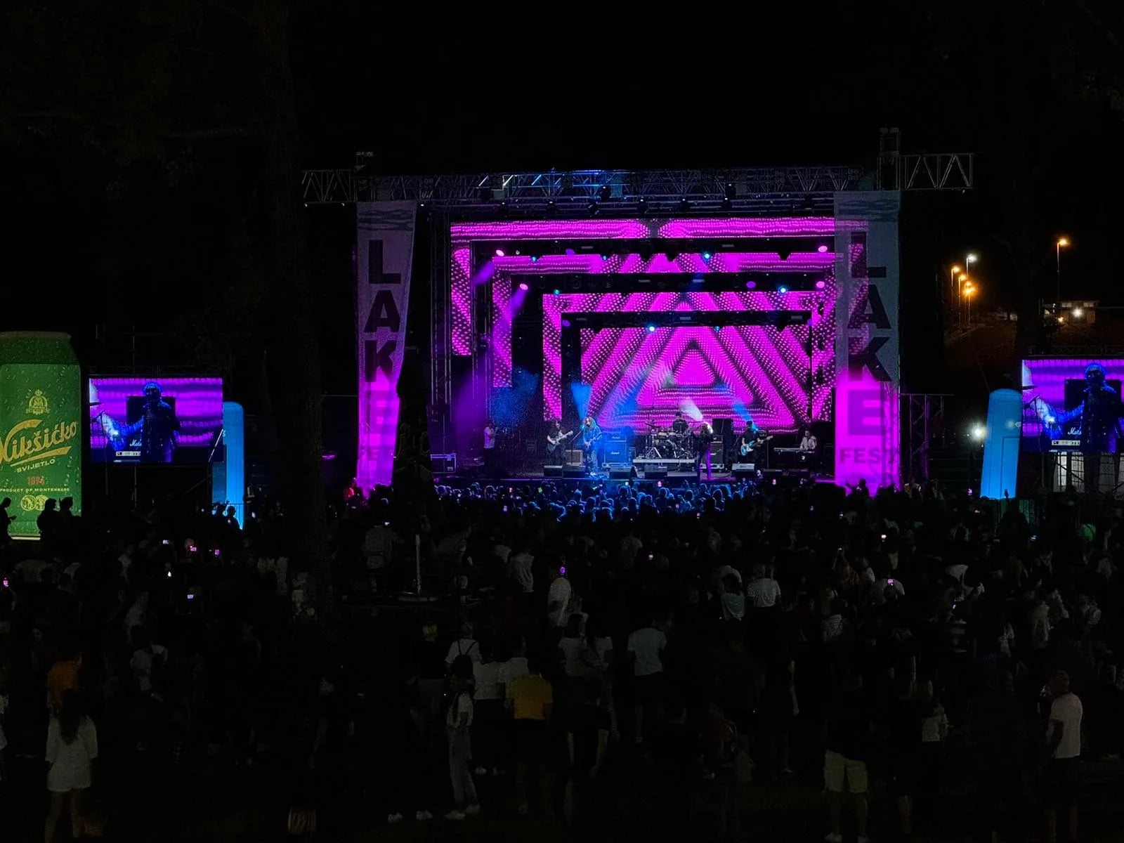 Počinje Lake fest