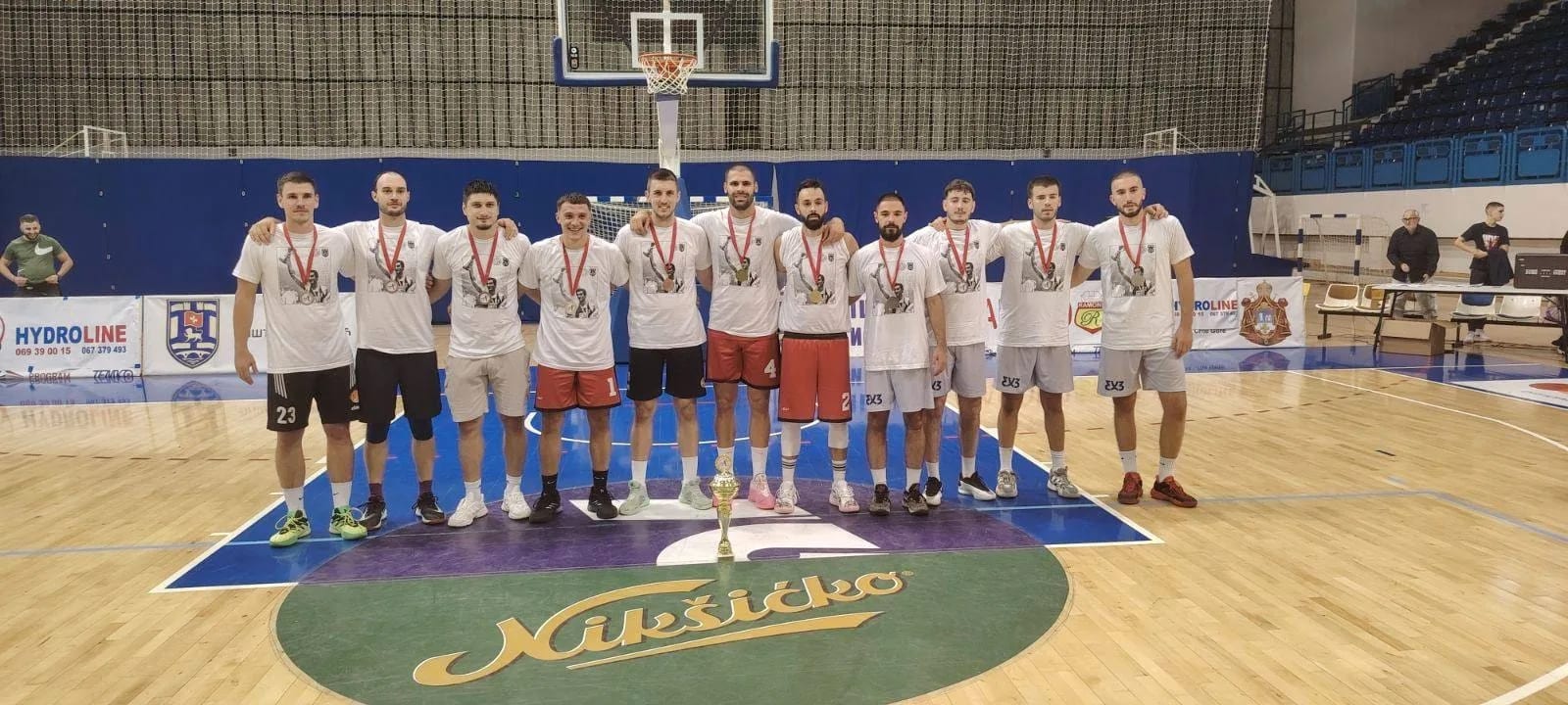 Održan „IV Memorijalni turnir Žarko Varajić“ u Nikšiću