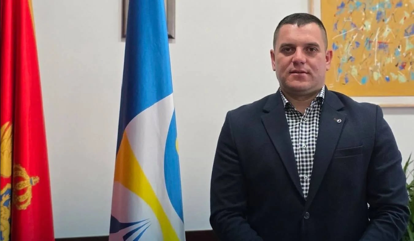 Darko Radović novi predsjednik SO Šavnik
