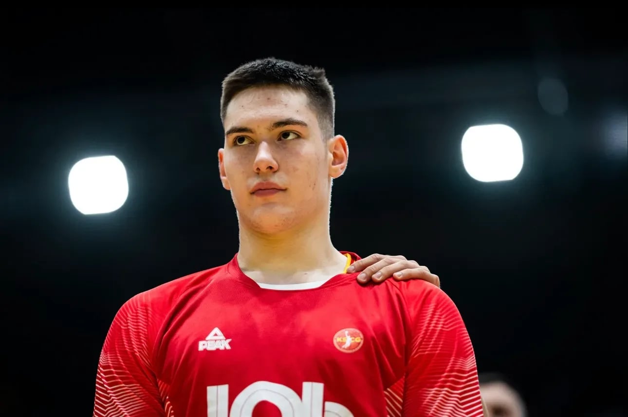 U desetoj uzastopnoj pobjedi Ilinoisa, Mirković brojao do 19