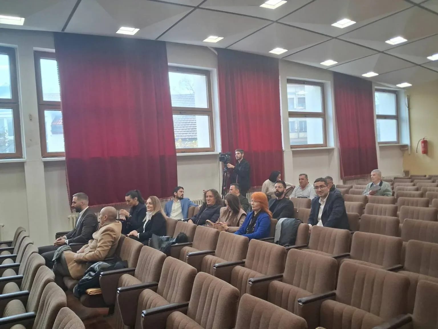 Danas novi pokušaj održavanja sjednice SO Nikšić