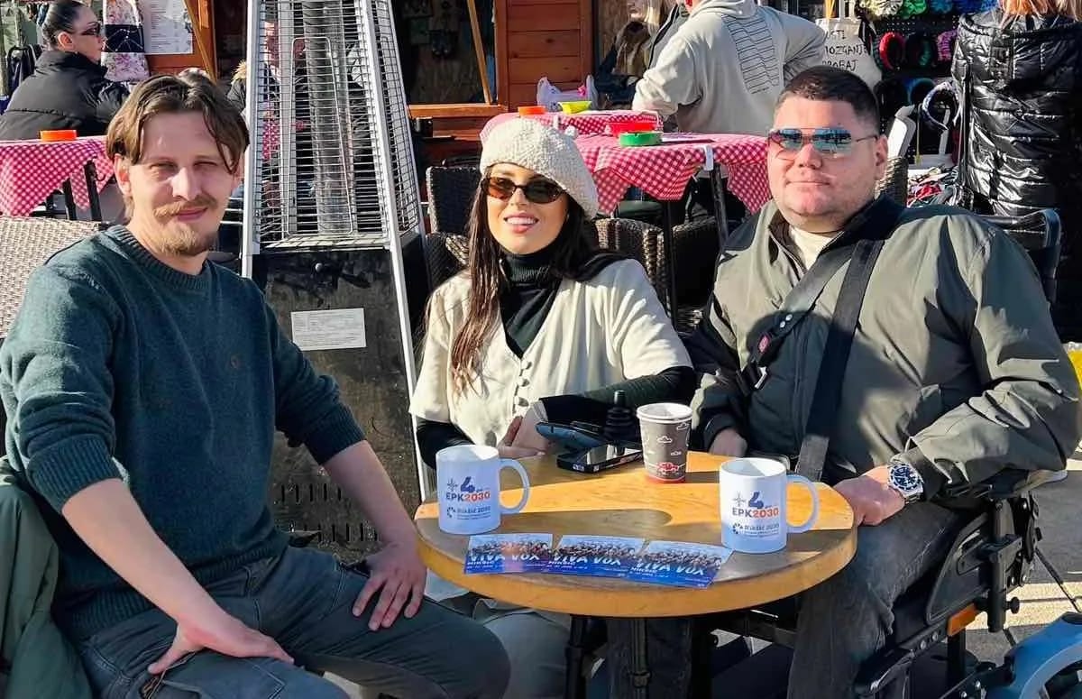 Održano prvo izdanje “ECoC over coffee” u Nikšiću