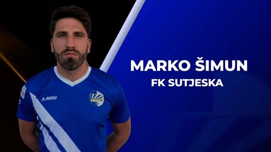 Šimun najbolji igrač CFL-a