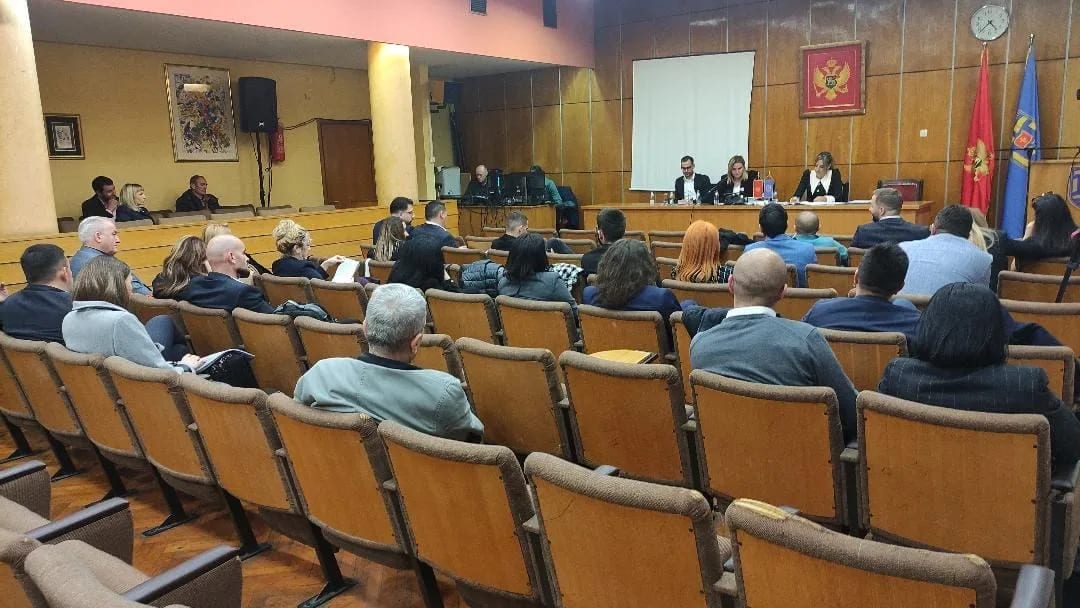 Odbornici danas o budžetu