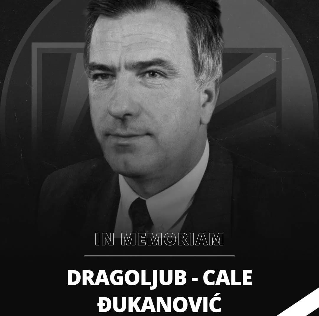 Preminuo Dragoljub Đukanović, dugogodišnji predsjednik FK Sutjeska