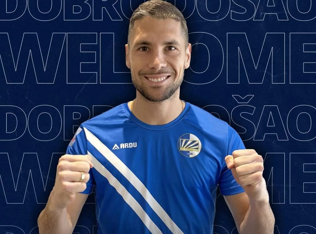 Čađenović pojačao Sutjesku