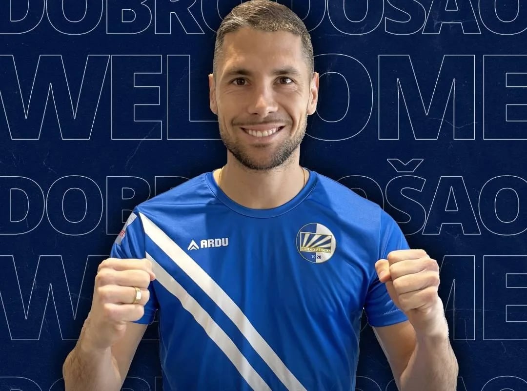 Čađenović pojačao Sutjesku