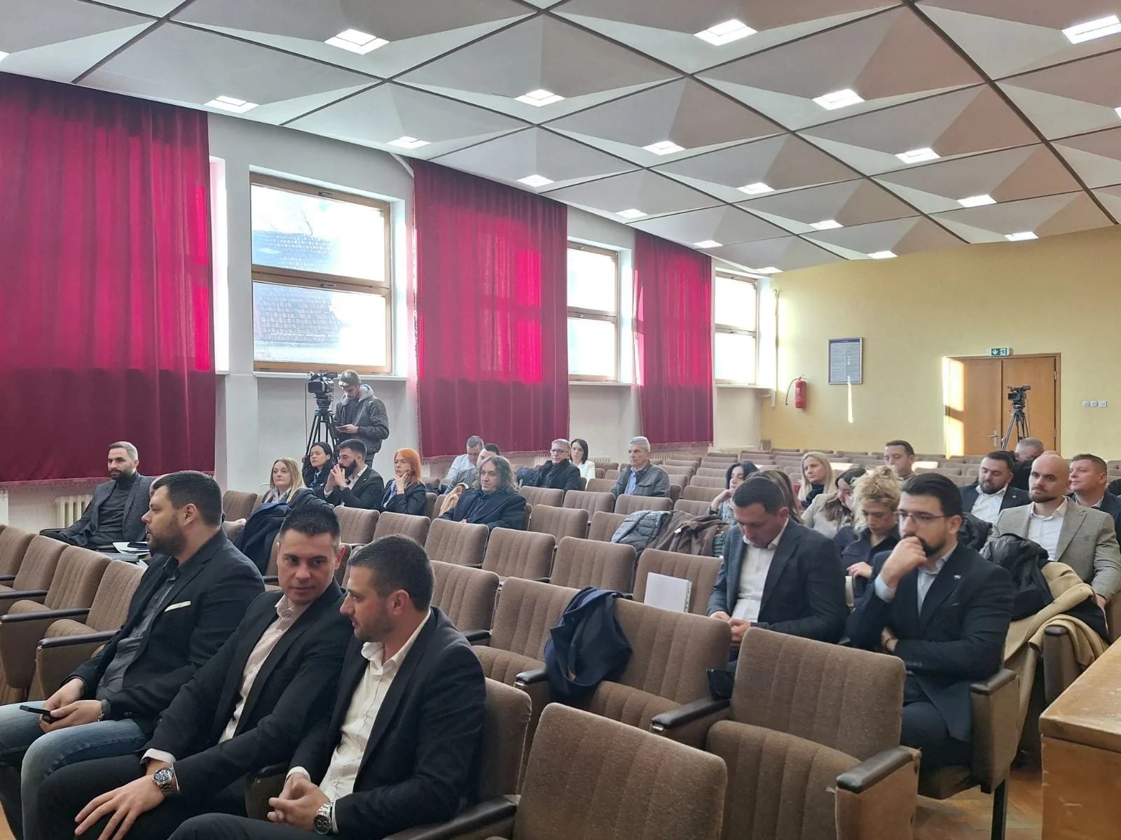 Danas sjednica SO, pred odbornicima sedam tačaka
