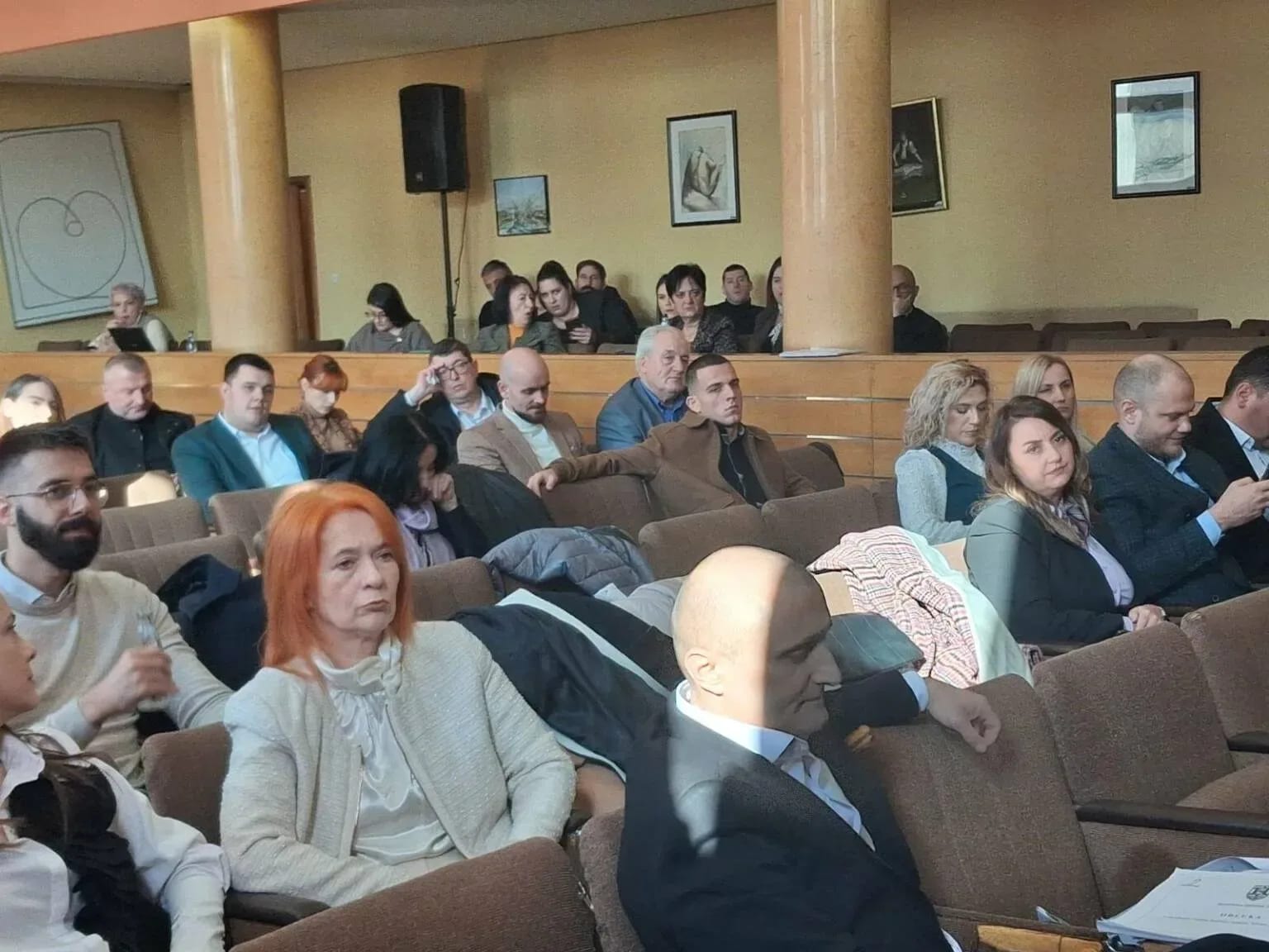 Zakazana nova sjednica SO Nikšić