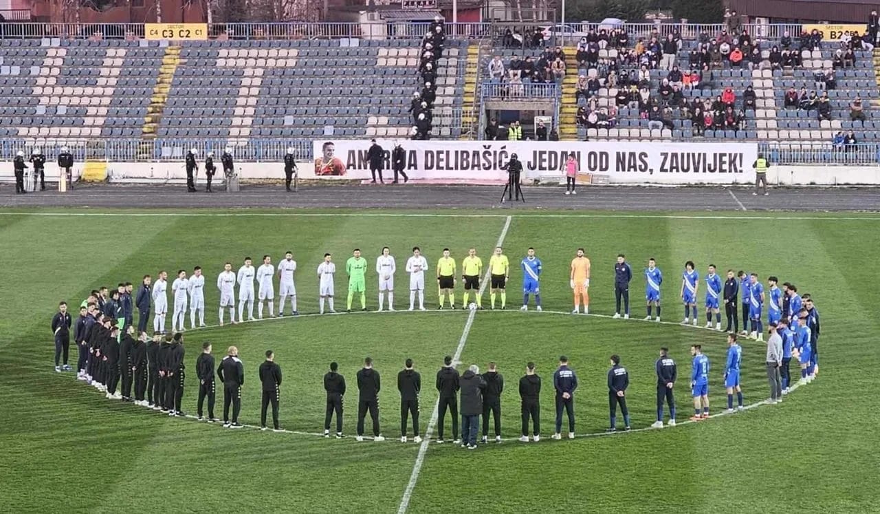 Partizan osvojio memorijal „Andrija Delibašić“